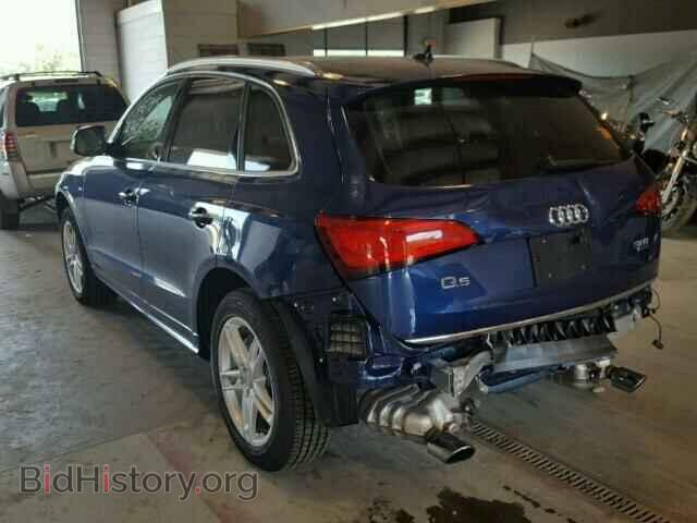 2016 AUDI Q5 - VIN: WA1D7BFP4GA111937 - Фото 3