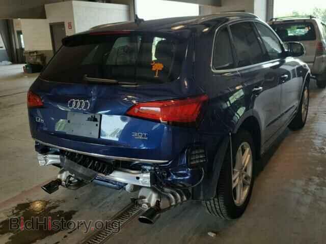2016 AUDI Q5 - VIN: WA1D7BFP4GA111937 - Фото 4