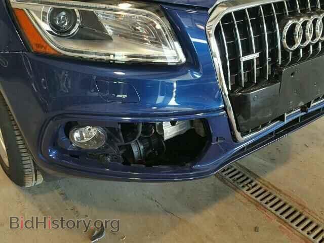 2016 AUDI Q5 - VIN: WA1D7BFP4GA111937 - Фото 10
