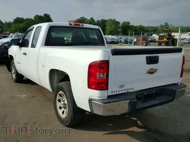 2010 CHEVROLET SILVERADO - VIN: 1GCSCPEX9AZ184365 - Фото 3