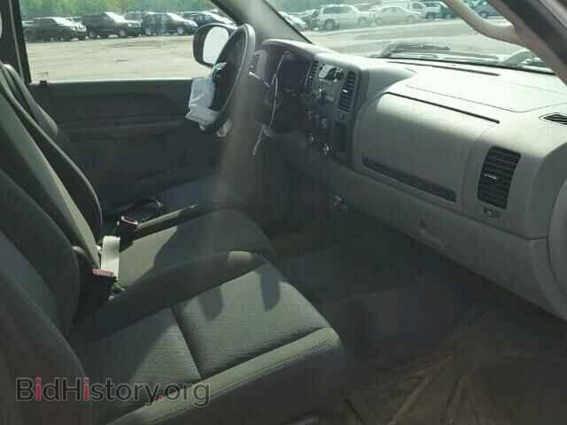 2010 CHEVROLET SILVERADO - VIN: 1GCSCPEX9AZ184365 - Фото 5