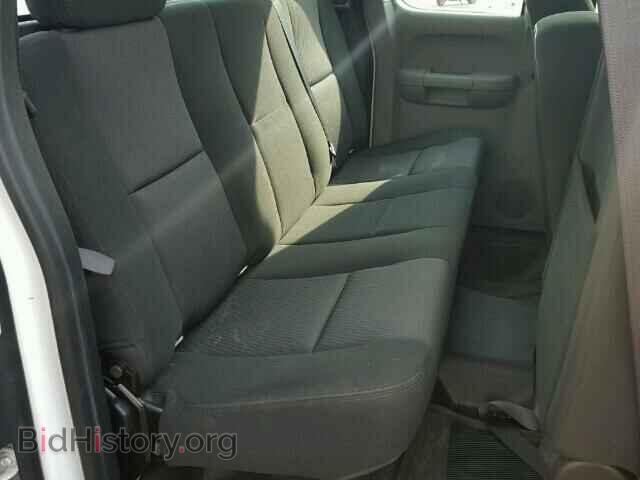 2010 CHEVROLET SILVERADO - VIN: 1GCSCPEX9AZ184365 - Фото 6