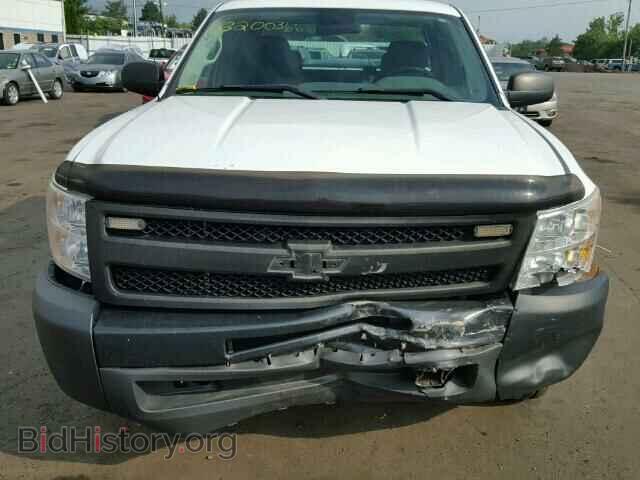 2010 CHEVROLET SILVERADO - VIN: 1GCSCPEX9AZ184365 - Фото 9