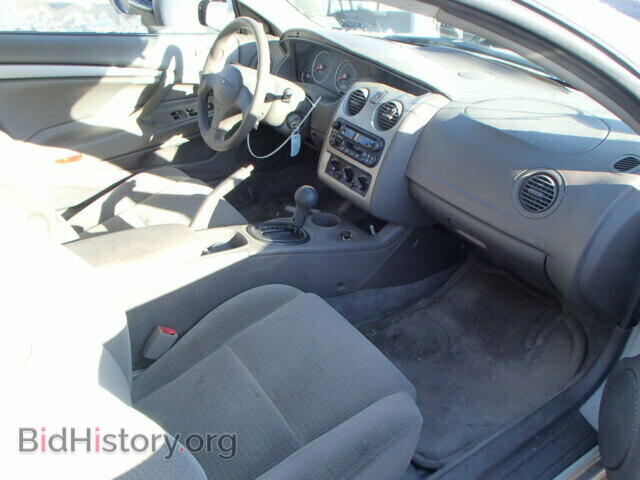 2003 CHRYSLER SEBRING - VIN: 4C3AG42G83E105929 - Фото 5