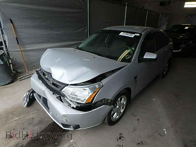 2008 FORD FOCUS - VIN: 1FAHP35N88W298073 - Photo 2