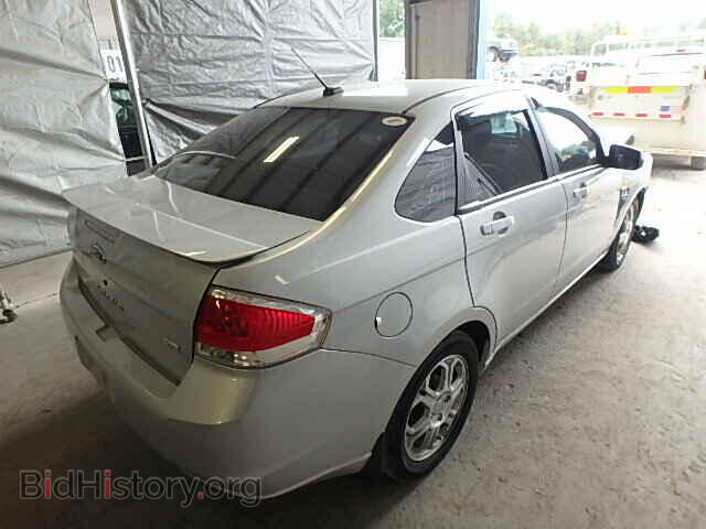 2008 FORD FOCUS - VIN: 1FAHP35N88W298073 - Photo 4