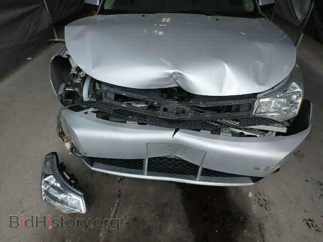 2008 FORD FOCUS - VIN: 1FAHP35N88W298073 - Photo 10