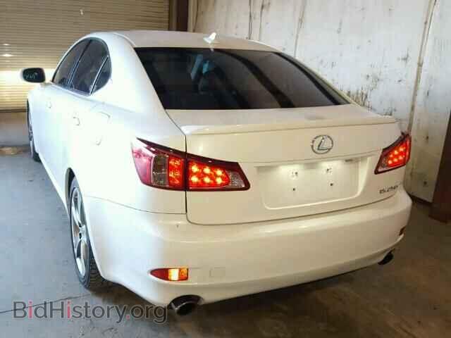 2011 LEXUS IS250 - VIN: JTHBF5C28B5139993 - Фото 3