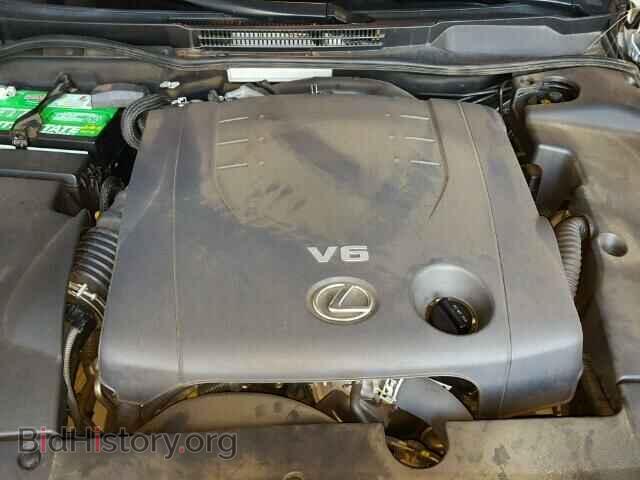 2011 LEXUS IS250 - VIN: JTHBF5C28B5139993 - Фото 7