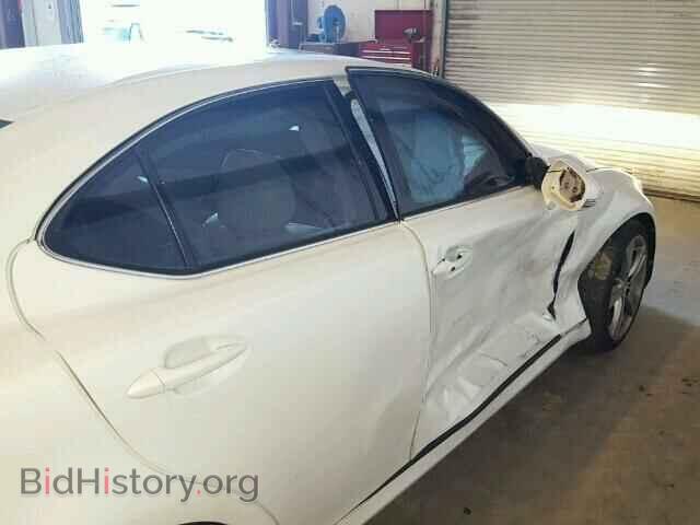 2011 LEXUS IS250 - VIN: JTHBF5C28B5139993 - Фото 10