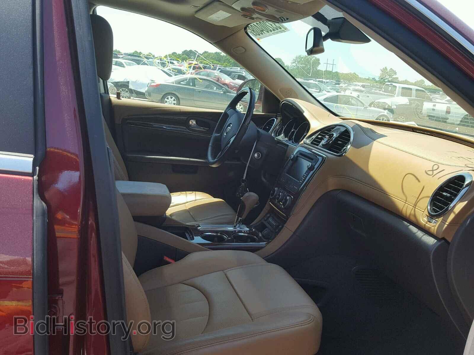 2016 BUICK ENCLAVE - VIN: 5GAKRBKD4GJ310295 - Photo 5