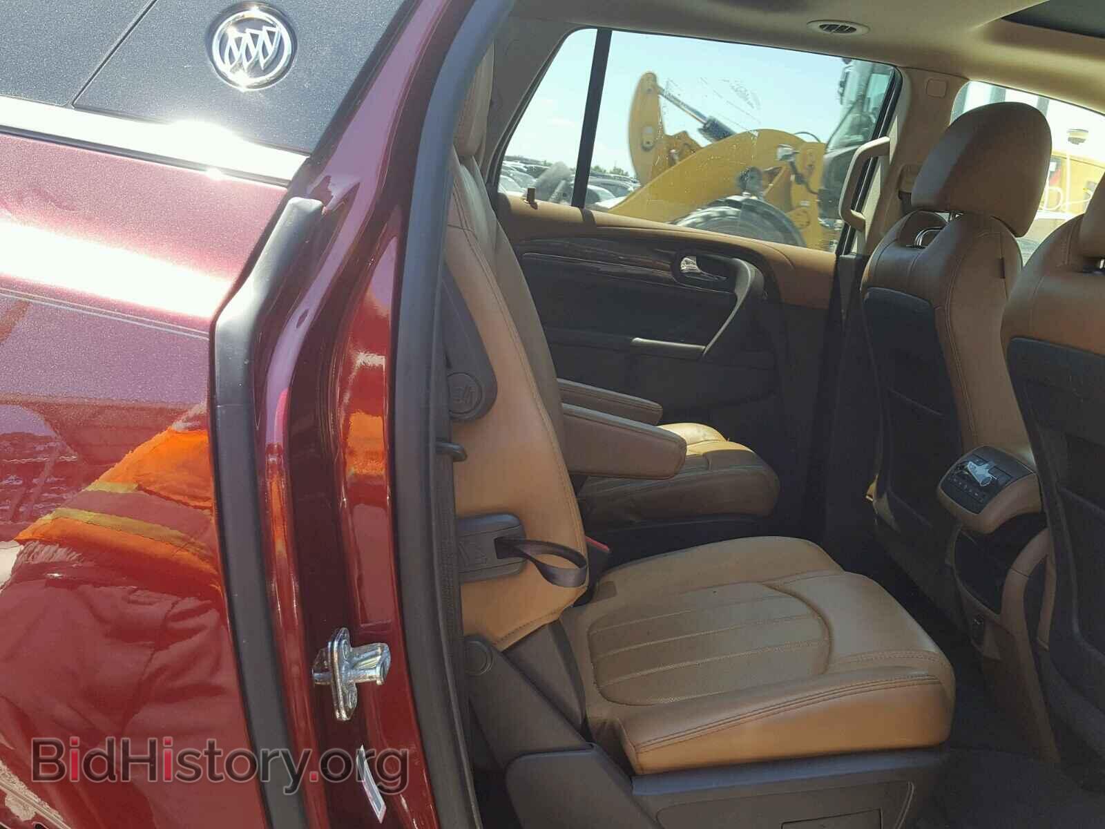 2016 BUICK ENCLAVE - VIN: 5GAKRBKD4GJ310295 - Photo 6