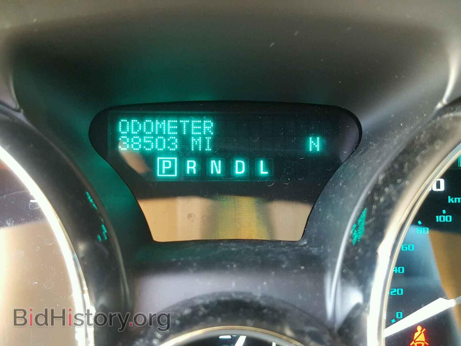 2016 BUICK ENCLAVE - VIN: 5GAKRBKD4GJ310295 - Photo 8