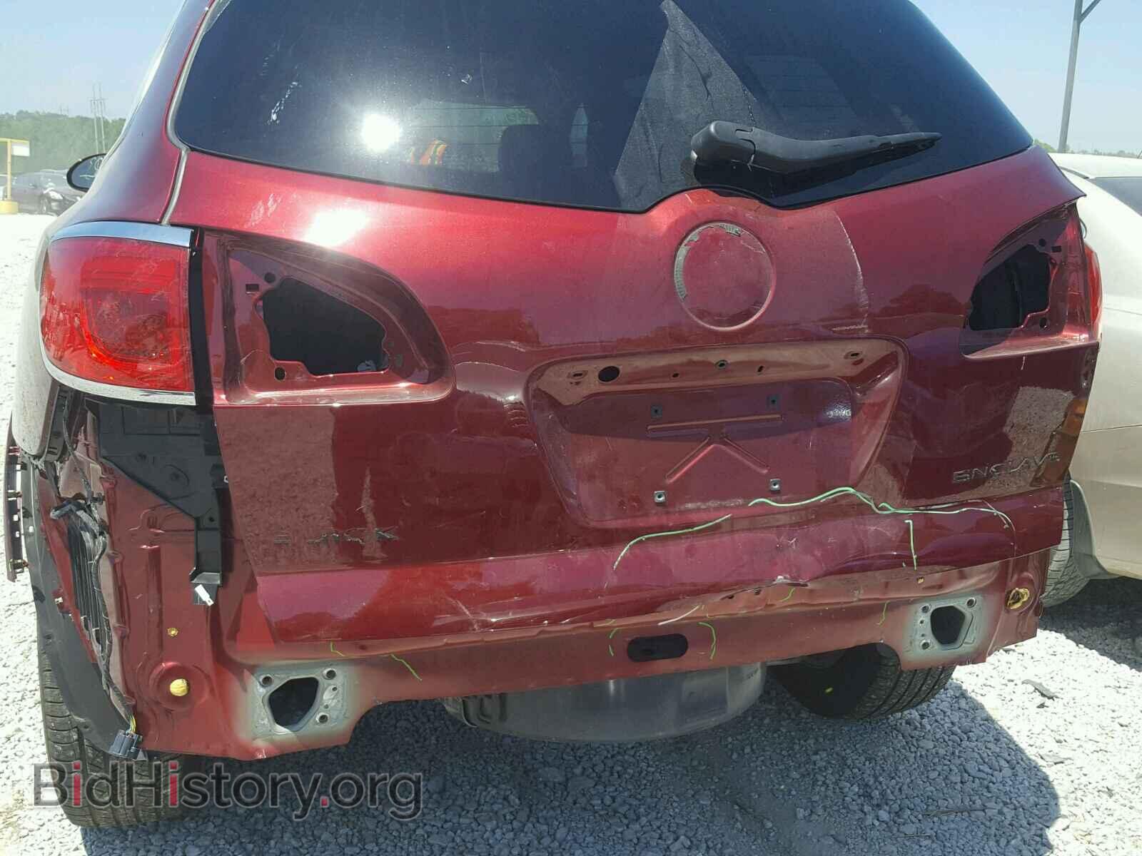 2016 BUICK ENCLAVE - VIN: 5GAKRBKD4GJ310295 - Photo 9
