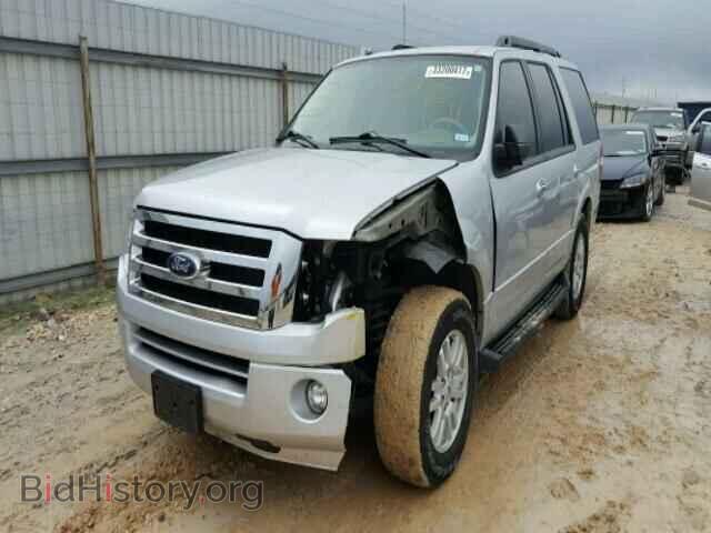 2014 FORD EXPEDITION - VIN: 1FMJU1H53EEF65721 - Фото 2