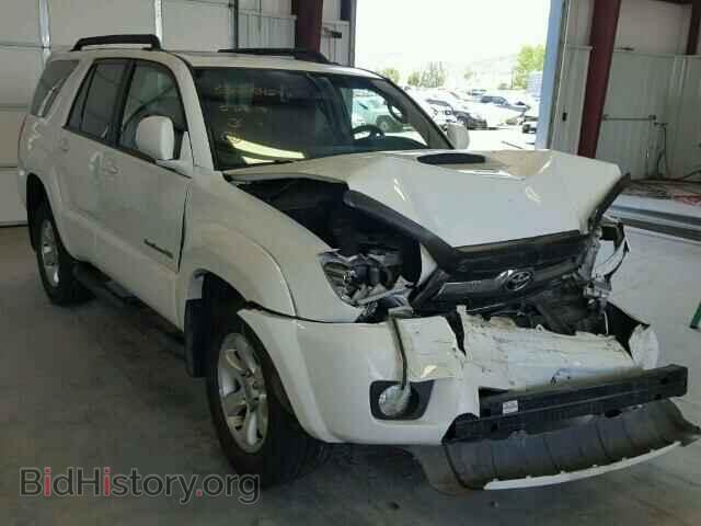 Photo JTEBU14RX78103476 - TOYOTA 4RUNNER 2007