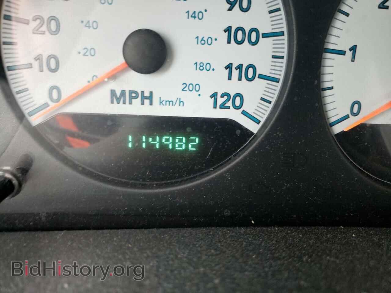 2006 DODGE CARAVAN - VIN: 1D4GP45R26B538126 - Фото 8