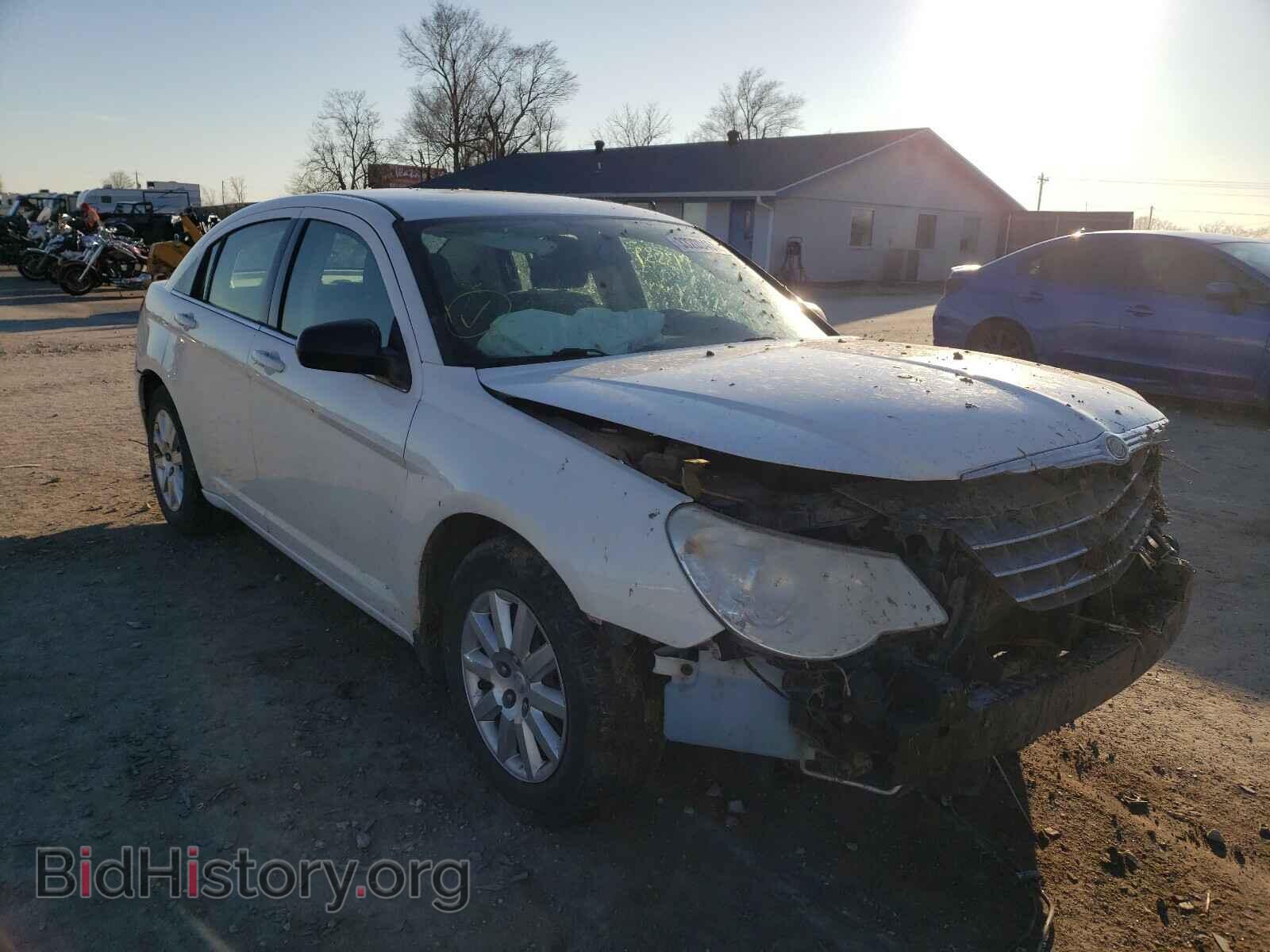 Photo 1C3CC4FBXAN120515 - CHRYSLER SEBRING 2010