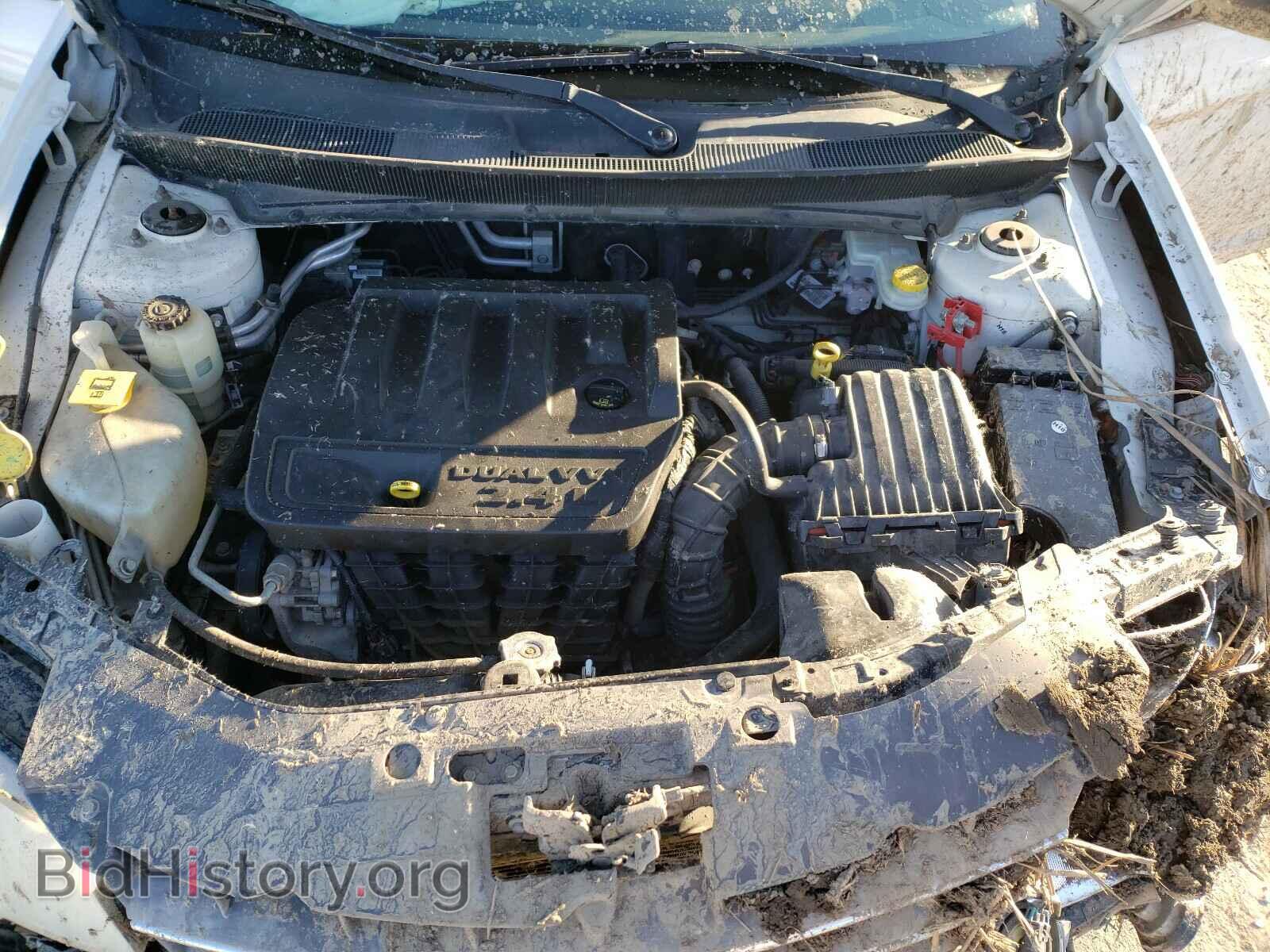 2010 CHRYSLER SEBRING - VIN: 1C3CC4FBXAN120515 - Фото 7