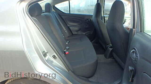 2014 NISSAN VERSA - VIN: 3N1CN7AP6EL816582 - Фото 6
