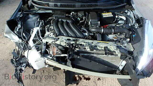 2014 NISSAN VERSA - VIN: 3N1CN7AP6EL816582 - Фото 7