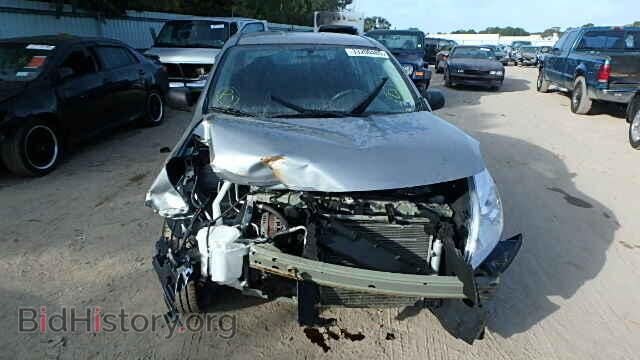 2014 NISSAN VERSA - VIN: 3N1CN7AP6EL816582 - Фото 9