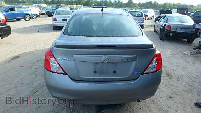 2014 NISSAN VERSA - VIN: 3N1CN7AP6EL816582 - Фото 10