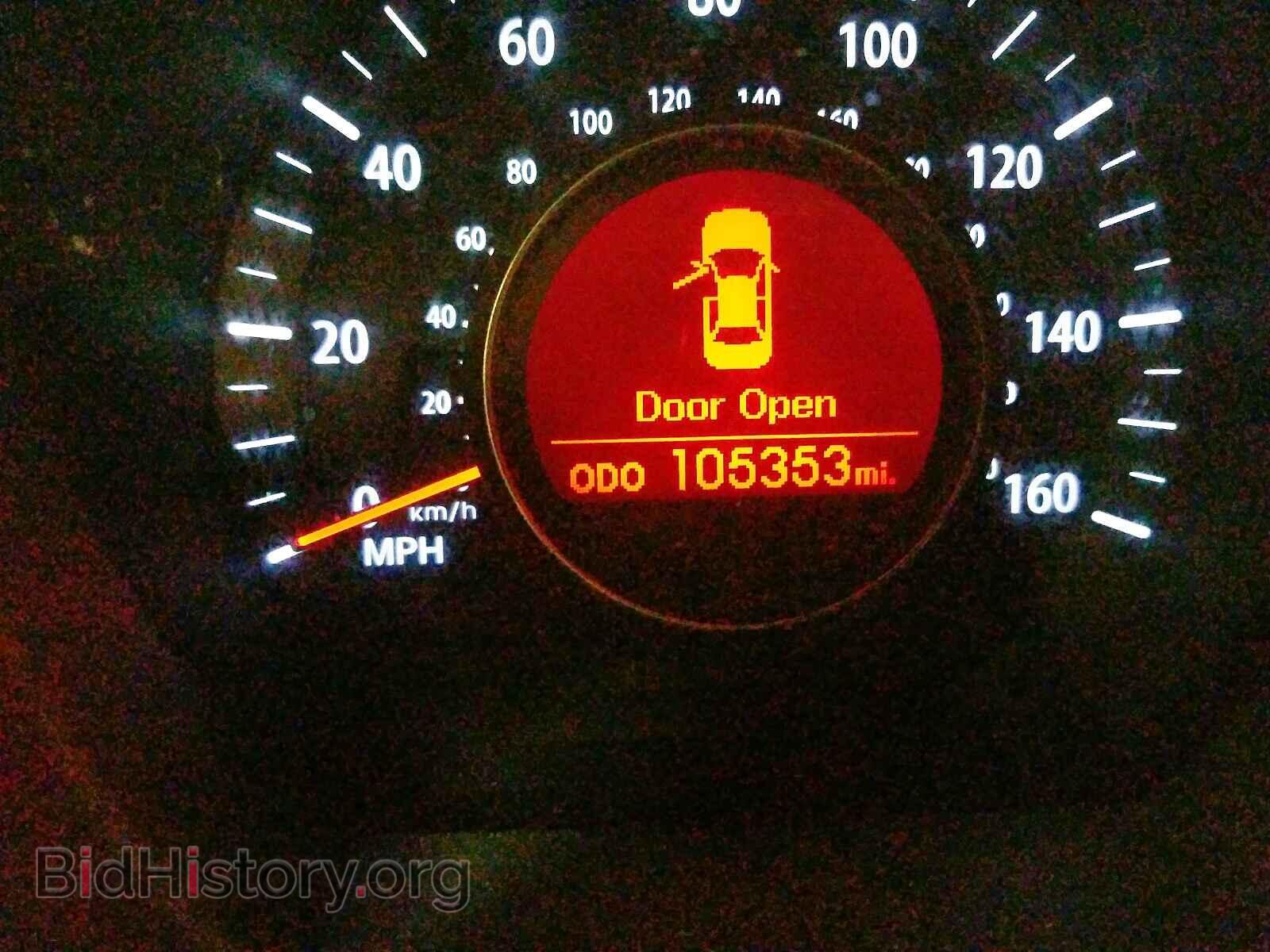 2011 KIA OPTIMA - VIN: KNAGN4A68B5129455 - Photo 8