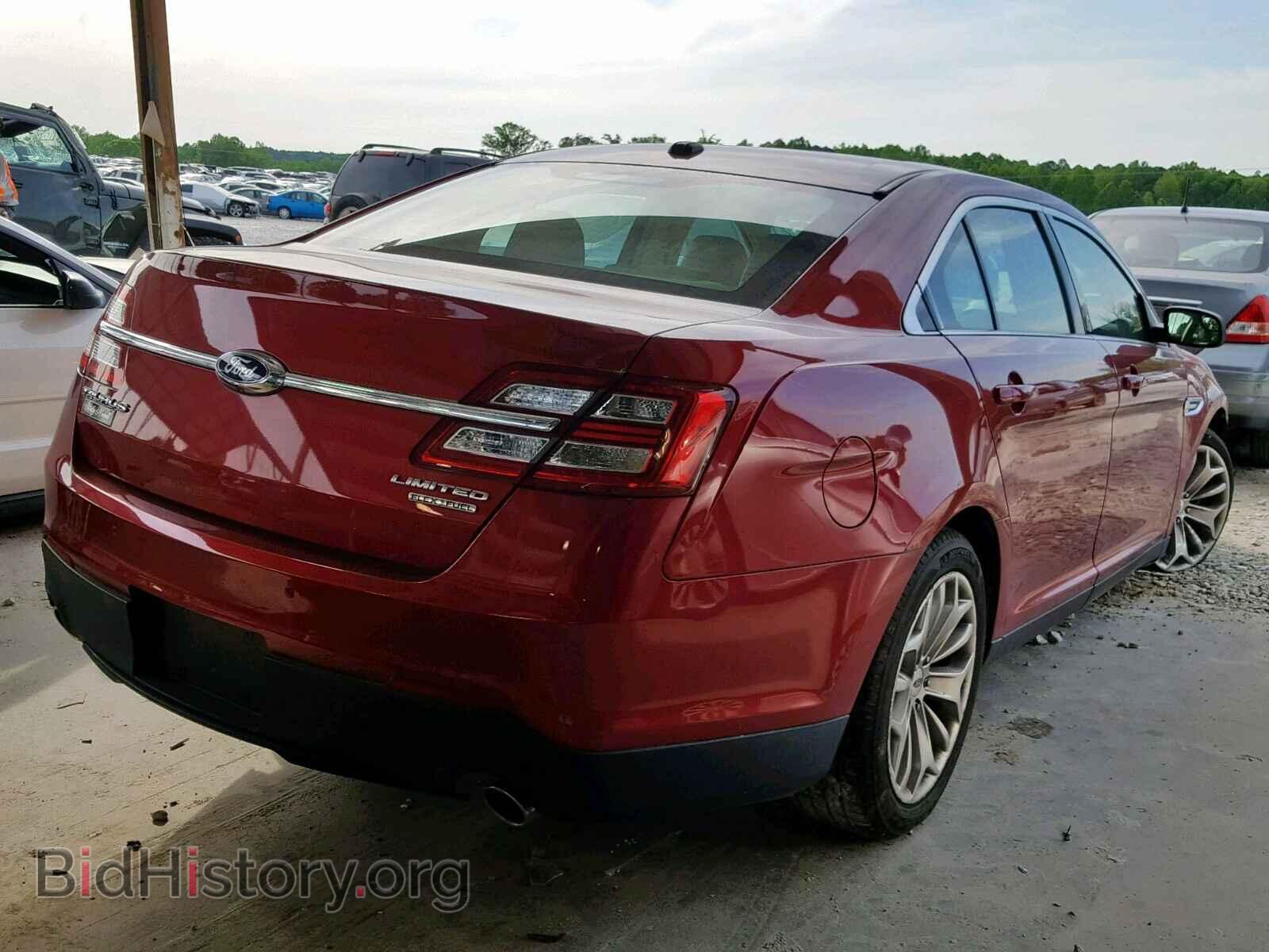 2015 FORD TAURUS - VIN: 1FAHP2F80FG139364 - Фото 4