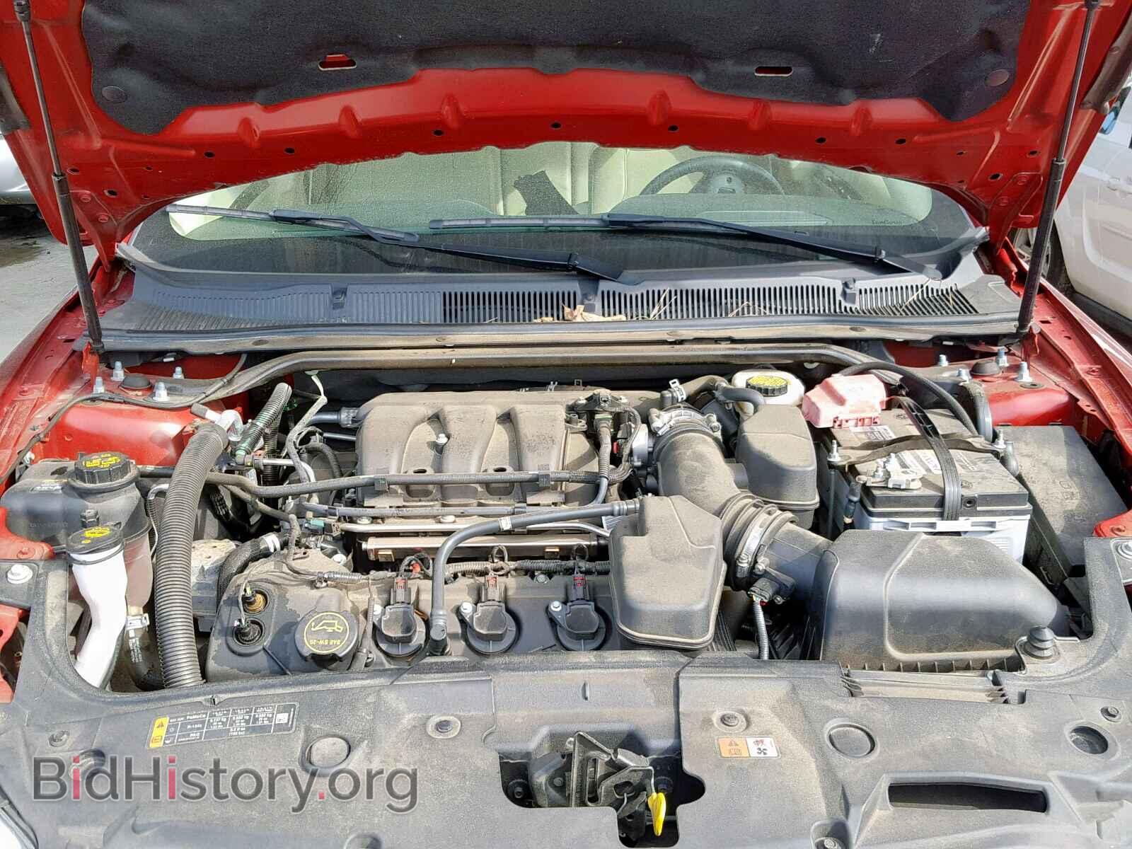 2015 FORD TAURUS - VIN: 1FAHP2F80FG139364 - Фото 7