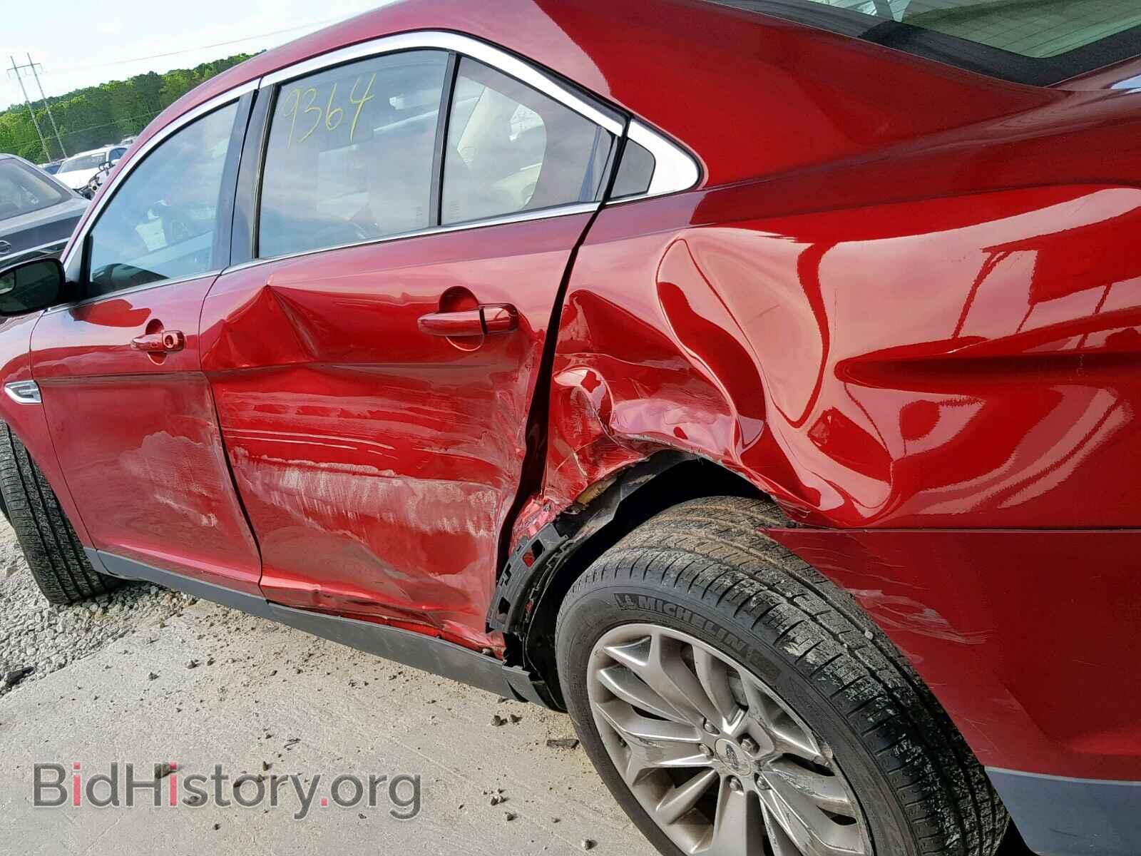 2015 FORD TAURUS - VIN: 1FAHP2F80FG139364 - Фото 9
