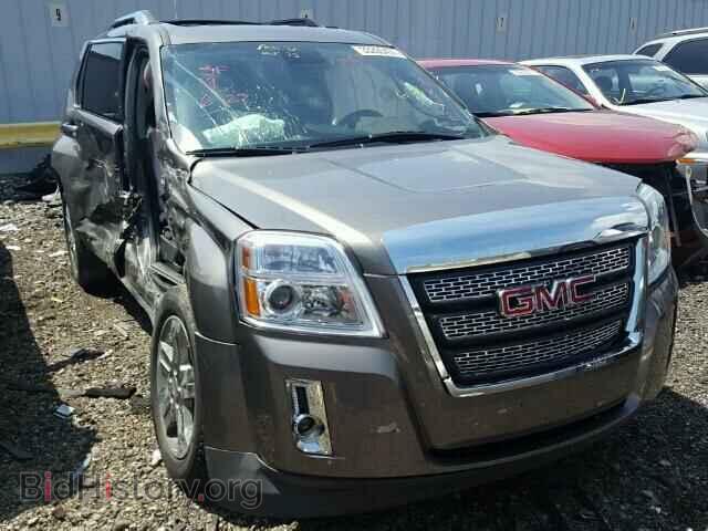 Фотография 2GKFLXE57C6379318 - GMC TERRAIN 2012