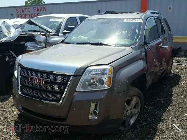 2012 GMC TERRAIN - VIN: 2GKFLXE57C6379318 - Photo 2