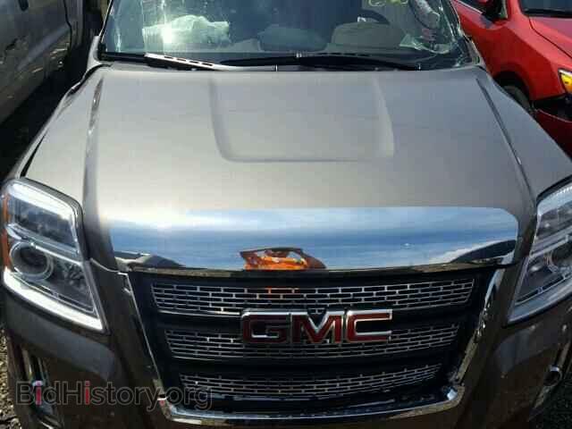 2012 GMC TERRAIN - VIN: 2GKFLXE57C6379318 - Photo 7
