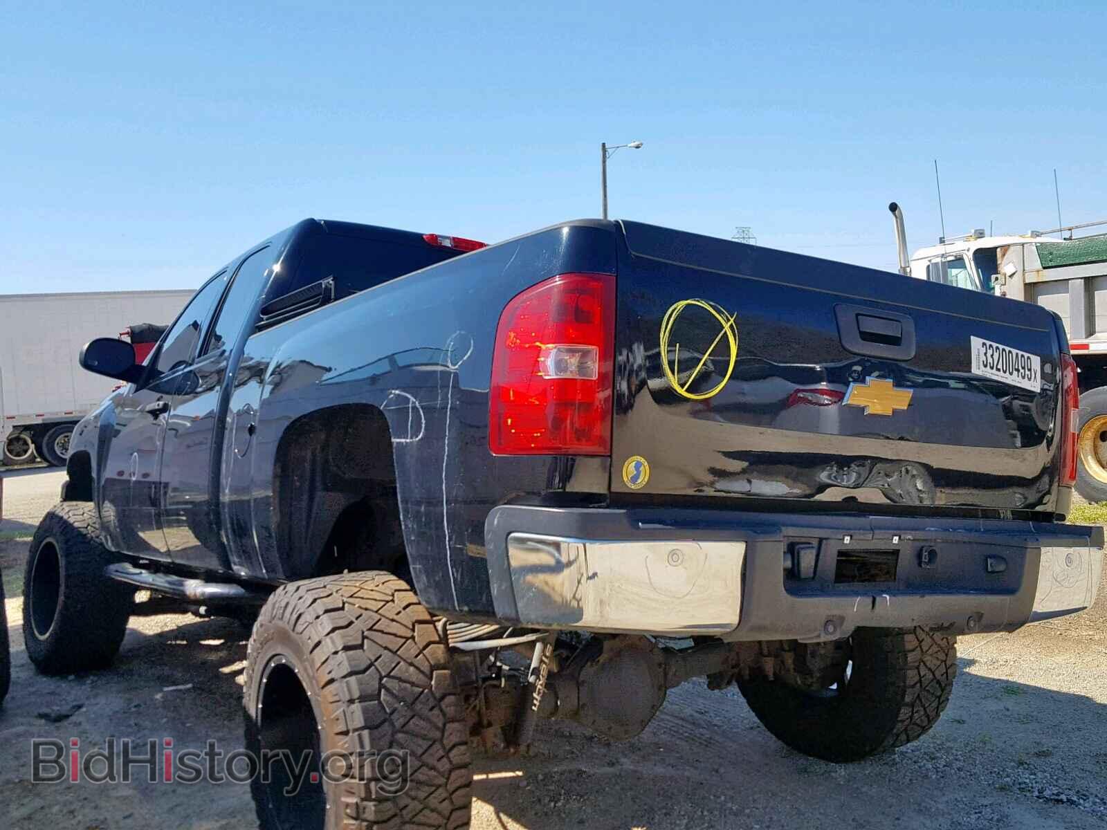 2012 CHEVROLET SILVERADO - VIN: 1GC2KXCG3CZ140449 - Фото 3