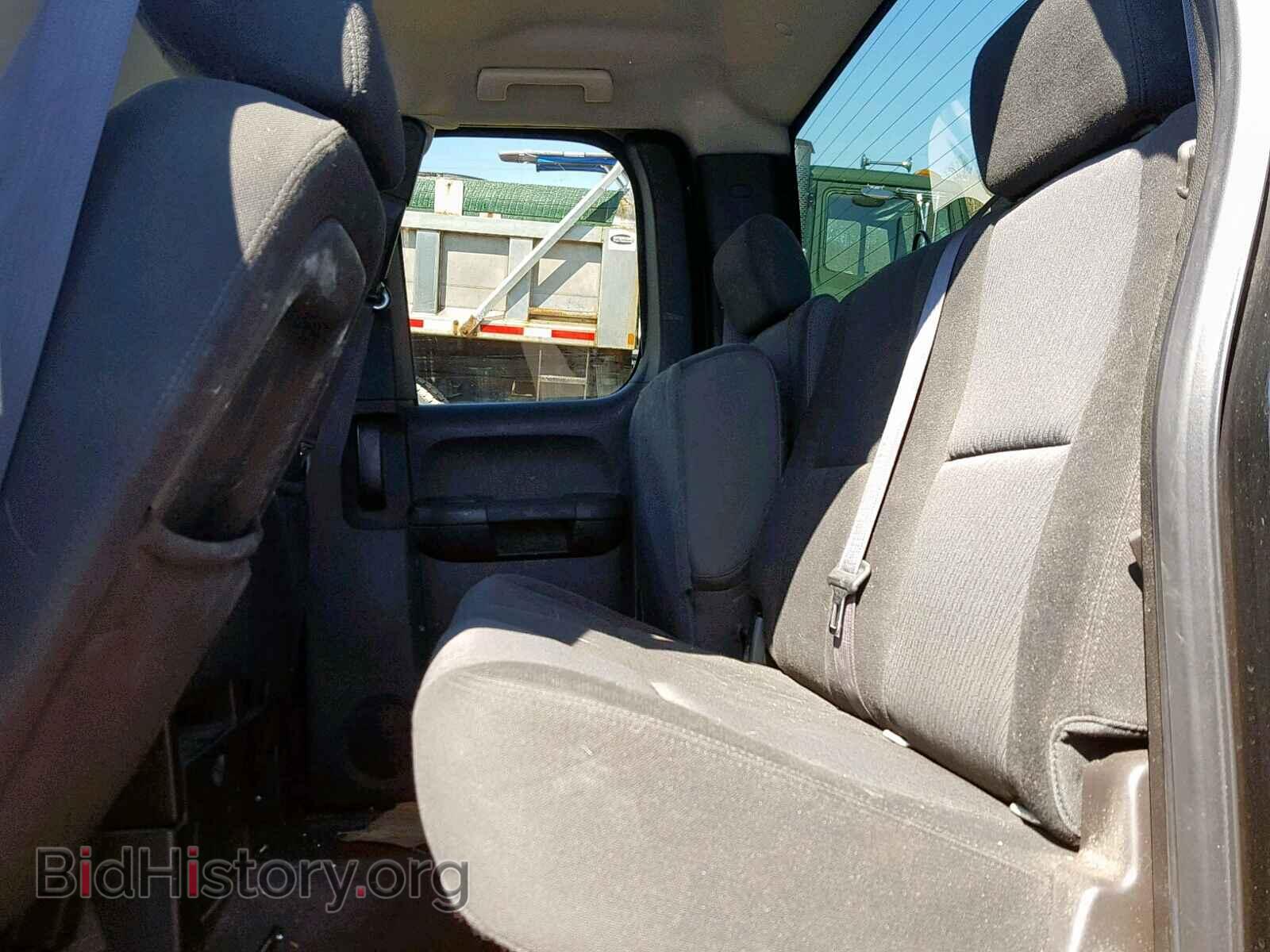 2012 CHEVROLET SILVERADO - VIN: 1GC2KXCG3CZ140449 - Фото 6