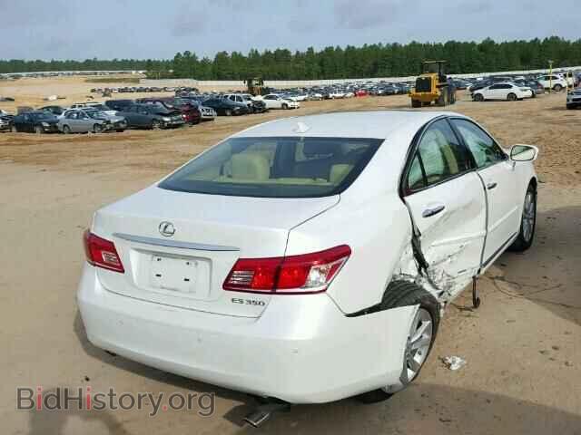 2012 LEXUS ES350 - VIN: JTHBK1EG6C2492524 - Фото 4