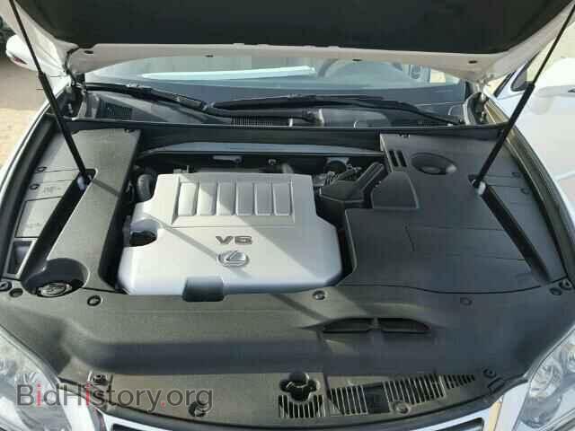 2012 LEXUS ES350 - VIN: JTHBK1EG6C2492524 - Фото 7