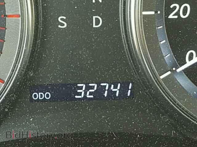 2012 LEXUS ES350 - VIN: JTHBK1EG6C2492524 - Фото 8