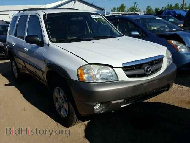 Фотография 4F2CZ96154KM27692 - MAZDA TRIBUTE 2004