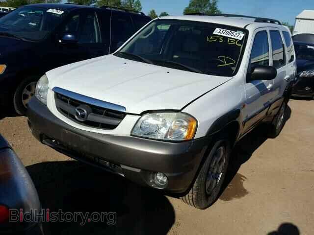 2004 MAZDA TRIBUTE - VIN: 4F2CZ96154KM27692 - Фото 2