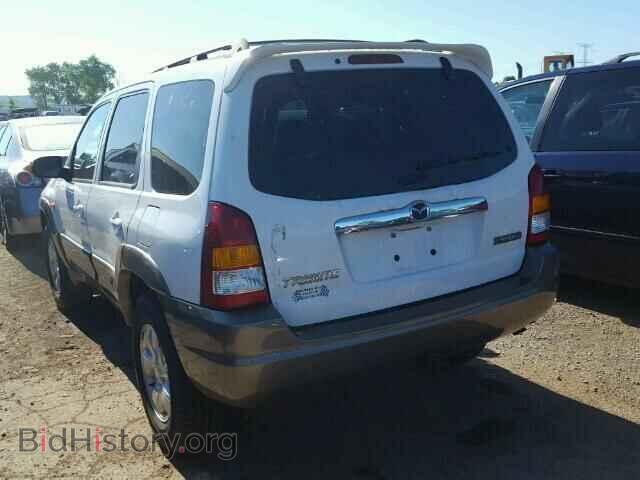 2004 MAZDA TRIBUTE - VIN: 4F2CZ96154KM27692 - Фото 3