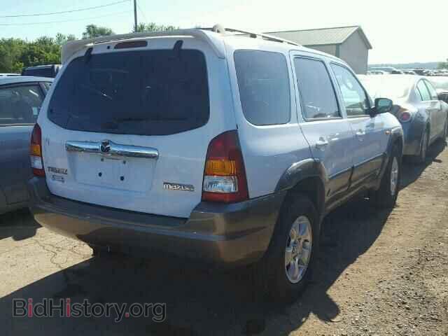 2004 MAZDA TRIBUTE - VIN: 4F2CZ96154KM27692 - Фото 4