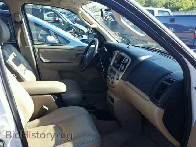 2004 MAZDA TRIBUTE - VIN: 4F2CZ96154KM27692 - Фото 5