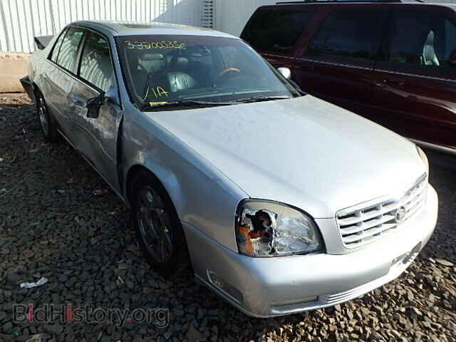 Фотография 1G6KF54911U195004 - CADILLAC DEVILLE 2001