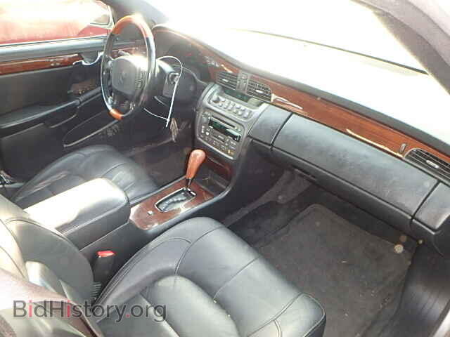 2001 CADILLAC DEVILLE - VIN: 1G6KF54911U195004 - Фото 5