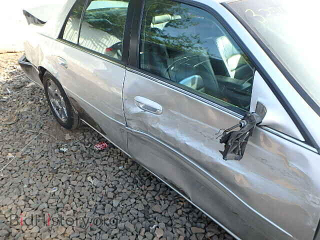 2001 CADILLAC DEVILLE - VIN: 1G6KF54911U195004 - Фото 10