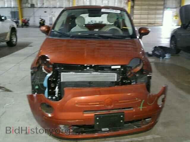 2015 FIAT 500 - VIN: 3C3CFFAR4FT504420 - Фото 9