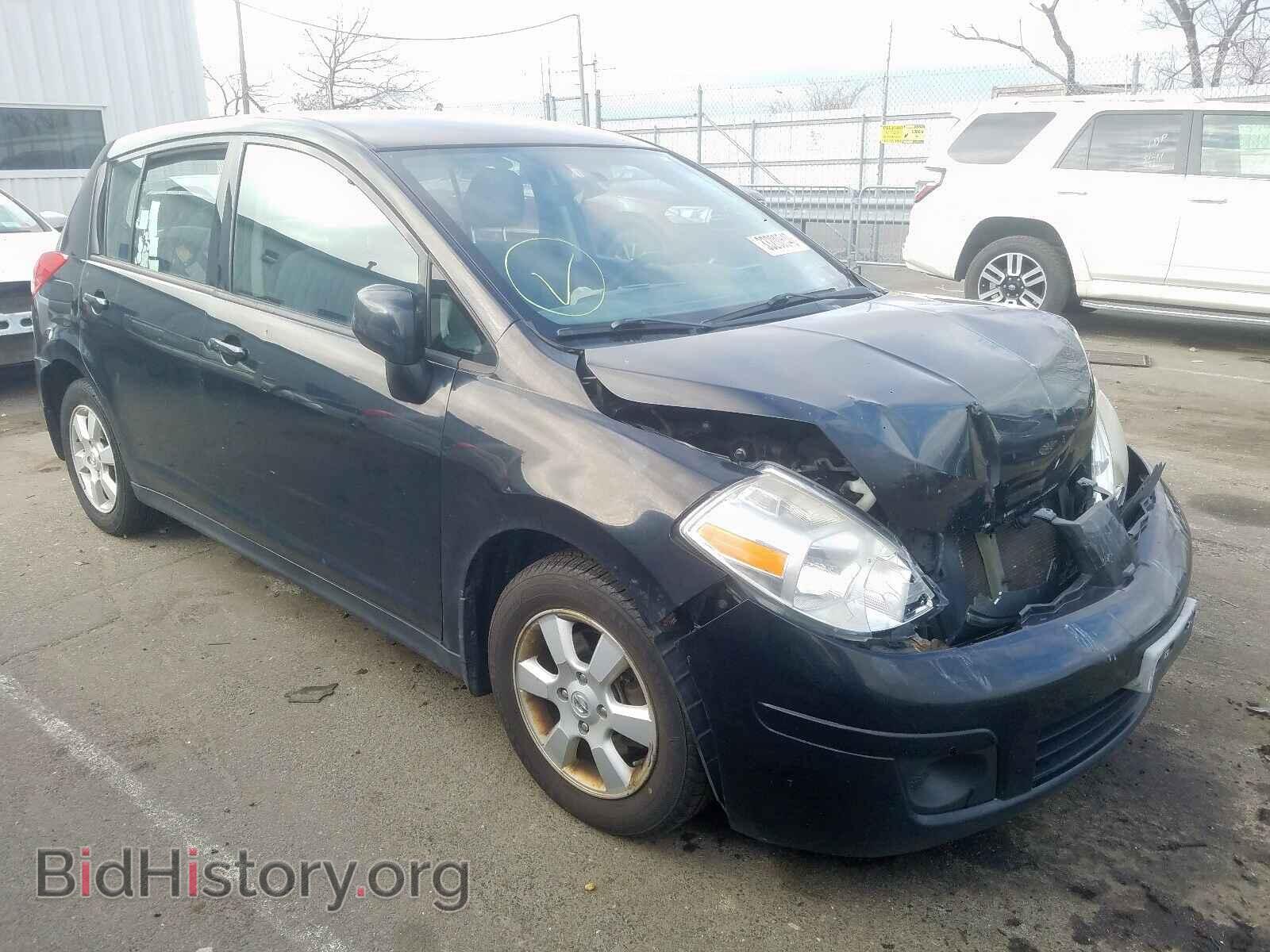 Photo 3N1BC13EX9L486400 - NISSAN VERSA 2009