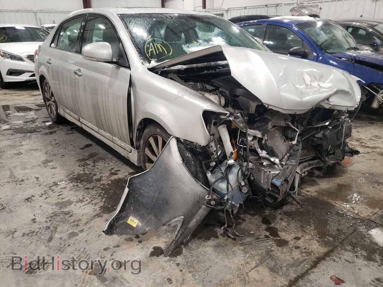Фотография 4T1BK3DBXBU425927 - TOYOTA AVALON 2011